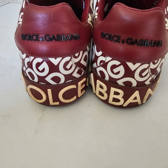 Dolce and gabanna sneakers - Picture 7 of 11
